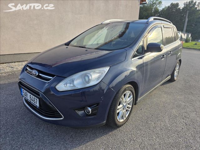 Ford Grand C-Max
